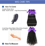 Deep Wave Brazilian Bundles Hair Extension | Top Quality Human Hair Bundles